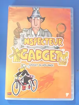 Couverture du produit · Inspecteur Vol. 9 : Gadget en Hollande