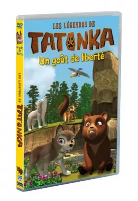 Couverture du produit · Les Légendes de Tatonka-Vol. 3 : Un goût de liberté