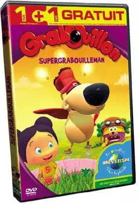 Couverture du produit · Grabouillon-SuperGrabouilleMan