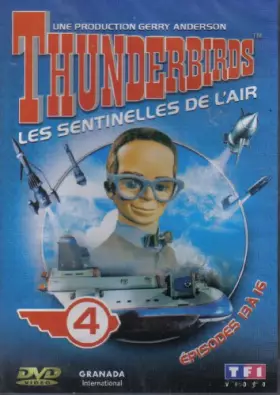 Couverture du produit · Thunderbirds: les sentinelles de l'air n°4