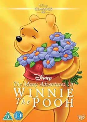 Couverture du produit · Winnie The Pooh - The Many Adventures of Winnie The Pooh [Import anglais]
