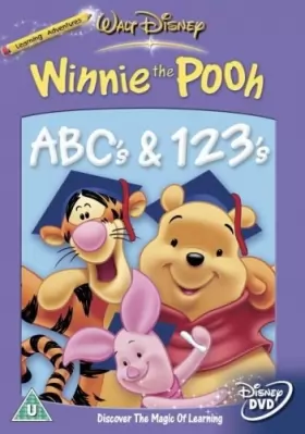 Couverture du produit · Winnie The Pooh - ABC's and 123's [Import anglais]