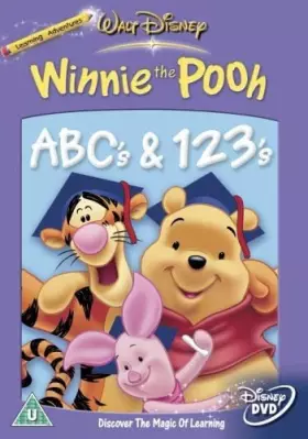 Couverture du produit · Winnie The Pooh - ABC's and 123's [Import anglais]