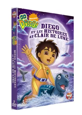 Couverture du produit · Go Diego et Les Histoires du Clair de Lune