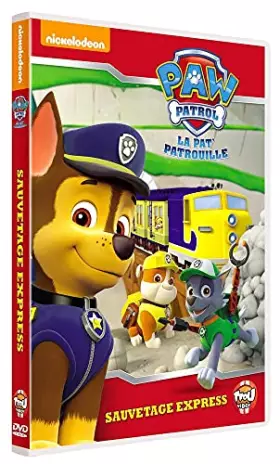 Couverture du produit · Paw Patrol, La Pat' Patrouille-2-Sauvetage Express