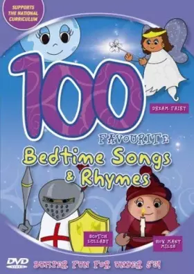 Couverture du produit · 100 Favourite Bedtime Songs and Rhymes [Import anglais]