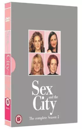 Couverture du produit · Sex and the City: Saison 2 - Import Zone 2 UK (anglais uniquement) [Import anglais]