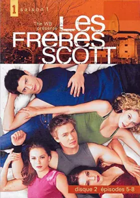 Couverture du produit · LES FRERES SCOTT SAISON 1 - EPISODES 5 à 8 / BOITIER SLIM
