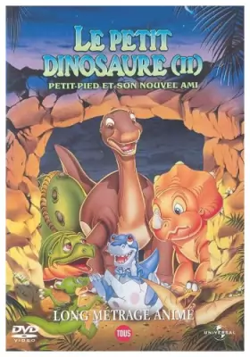 Couverture du produit · Petit Dinosaure: Petit-Pied Et Son Nouvel Ami Volume 2