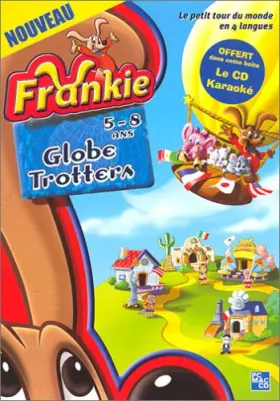 Couverture du produit · Frankie : Globe-trotters