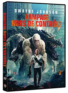 Couverture du produit · Rampage - Hors de contrôle - DVD