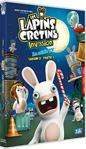 Couverture du produit · Les Lapins Crétins : Invasion - La série TV - Saison 2 - Partie 1