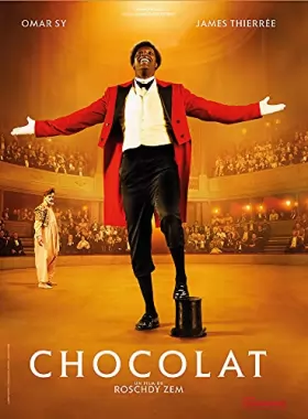 Couverture du produit · Chocolat (César 2017 du Meilleur Acteur dans un Second Rôle)