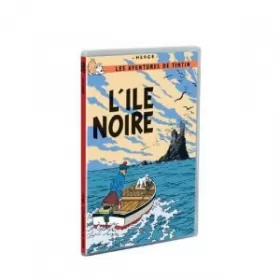 Couverture du produit · Les Aventures de Tintin-L'Île Noire