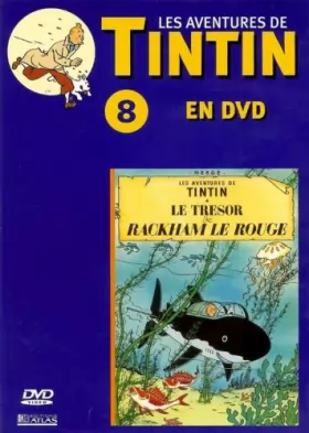 Couverture du produit · LES AVENTURES DE TINTIN - LE TRESOR DE RACKHAM LE ROUGE