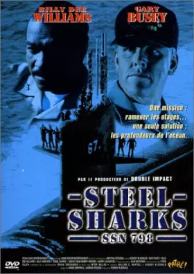 Couverture du produit · Steel Sharks