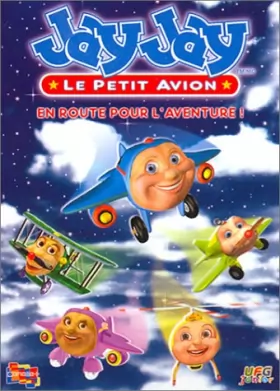 Couverture du produit · Jay Le Petit Avion-en Route pour L'Aventure
