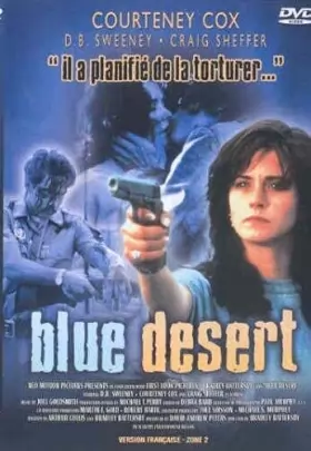 Couverture du produit · Blue Desert
