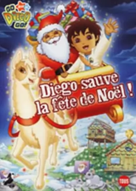 Couverture du produit · Go Diego: Noël