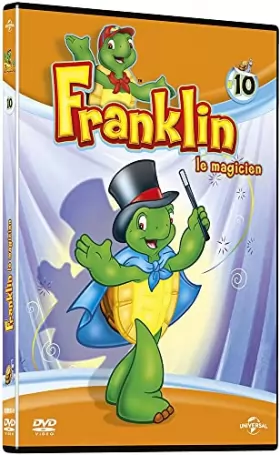 Couverture du produit · Franklin-10-Franklin Le Magicien