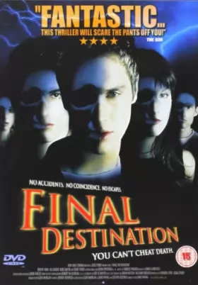 Couverture du produit · Final Destination [Import anglais]