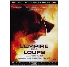 Couverture du produit · DVD L EMPIRE DES LOUPS