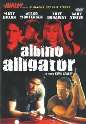 Couverture du produit · Albino alligator