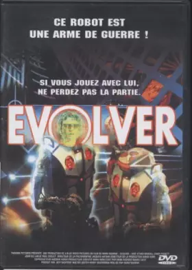 Couverture du produit · Evolver