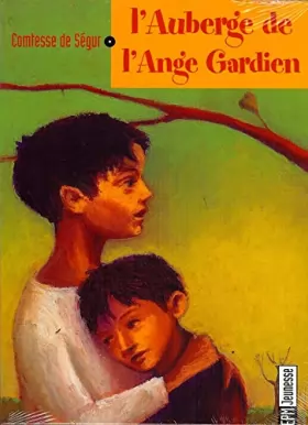 Couverture du produit · Comtesse de Segur/Auberge Ange Gardien