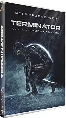 Couverture du produit · Terminator