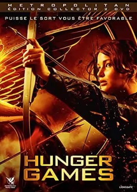 Couverture du produit · Hunger Games [Édition Collector]