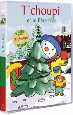 Couverture du produit · T'choupi - T'choupi et le Père Noël