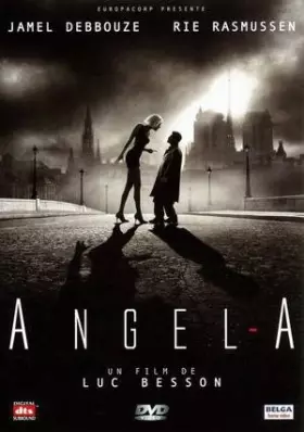 Couverture du produit · Angel-A
