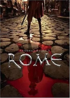 Couverture du produit · Rome - Intégrale Saison 1 - DVD - HBO [Édition Single]