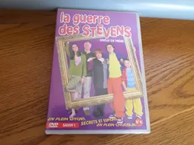 Couverture du produit · La Guerre Des Stevens - Saison 1, Vol.4