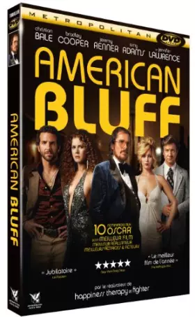 Couverture du produit · American bluff