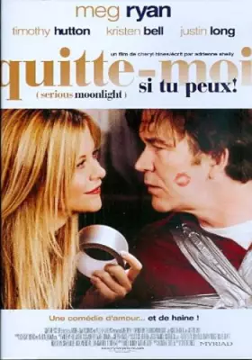 Couverture du produit · Quitte-moi si tu peux