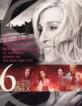 Couverture du produit · Sex and the City : L'Intégrale Saison 6 - Coffret 5 DVD [Import belge]