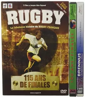 Couverture du produit · La Grande Histoire du Rugby français