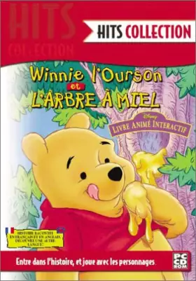 Couverture du produit · Winnie l'Ourson et l'arbre à miel : Livre animé interactif - Hits Collection