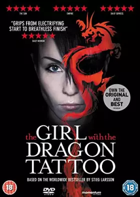 Couverture du produit · Girl with The Dragon Tattoo [Import]