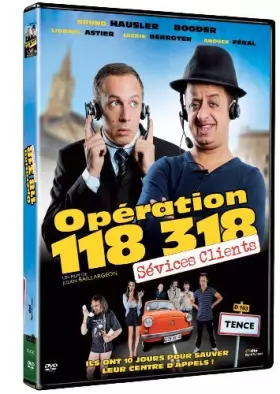 Couverture du produit · Opération 118318: sévices clients by Unknown