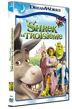 Couverture du produit · Shrek Le troisième [Édition Simple]