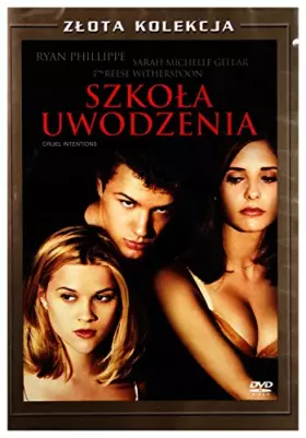 Couverture du produit · Cruel Intentions [DVD] (IMPORT) (Pas de version française)