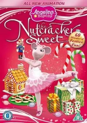 Couverture du produit · Angelina Ballerina: The Nutcracker Sweet [Edizione: Regno Unito] [Import]