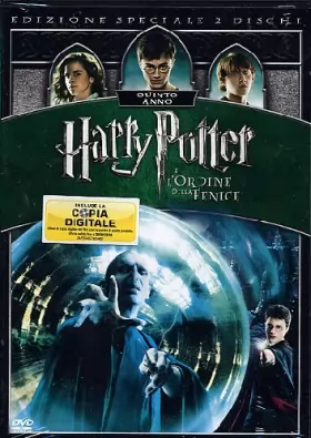 Couverture du produit · Harry Potter E L'Ordine Della Fenice Edition [Edizione Speciale] [Import]
