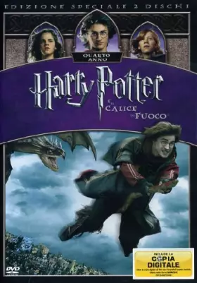 Couverture du produit · Harry Potter E Il Calice Di Fuoco (Special Edition) [Import]