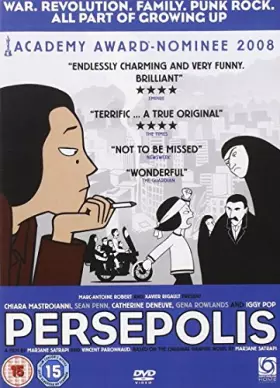 Couverture du produit · Persepolis [Import anglais]