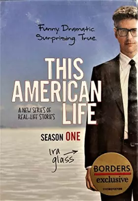 Couverture du produit · This American Life: Season 1