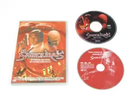 Couverture du produit · Samouraïs